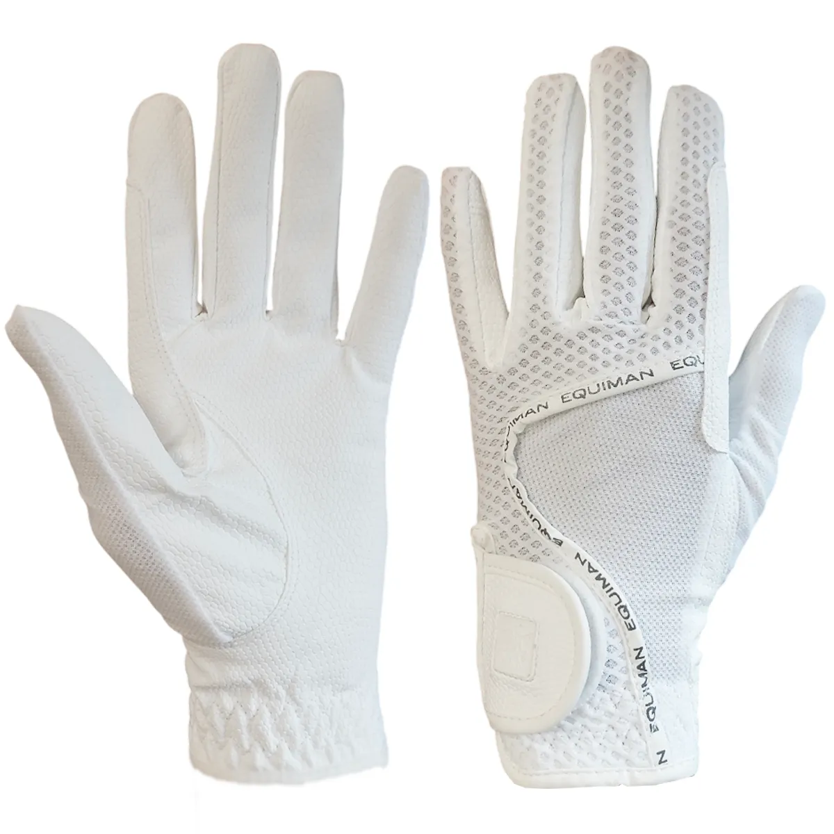 Перчатки "EQUIMAN Everyday Riding Gloves" для верховой езды