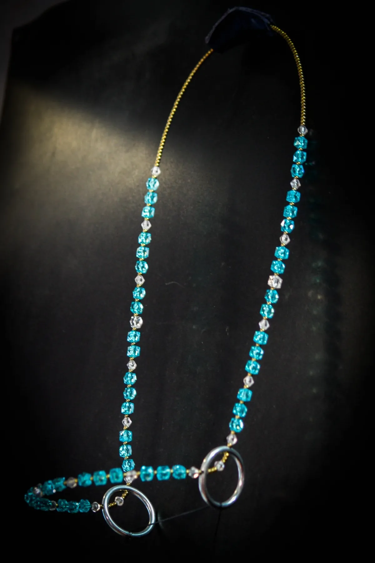 Выводной недоуздок для мини пони