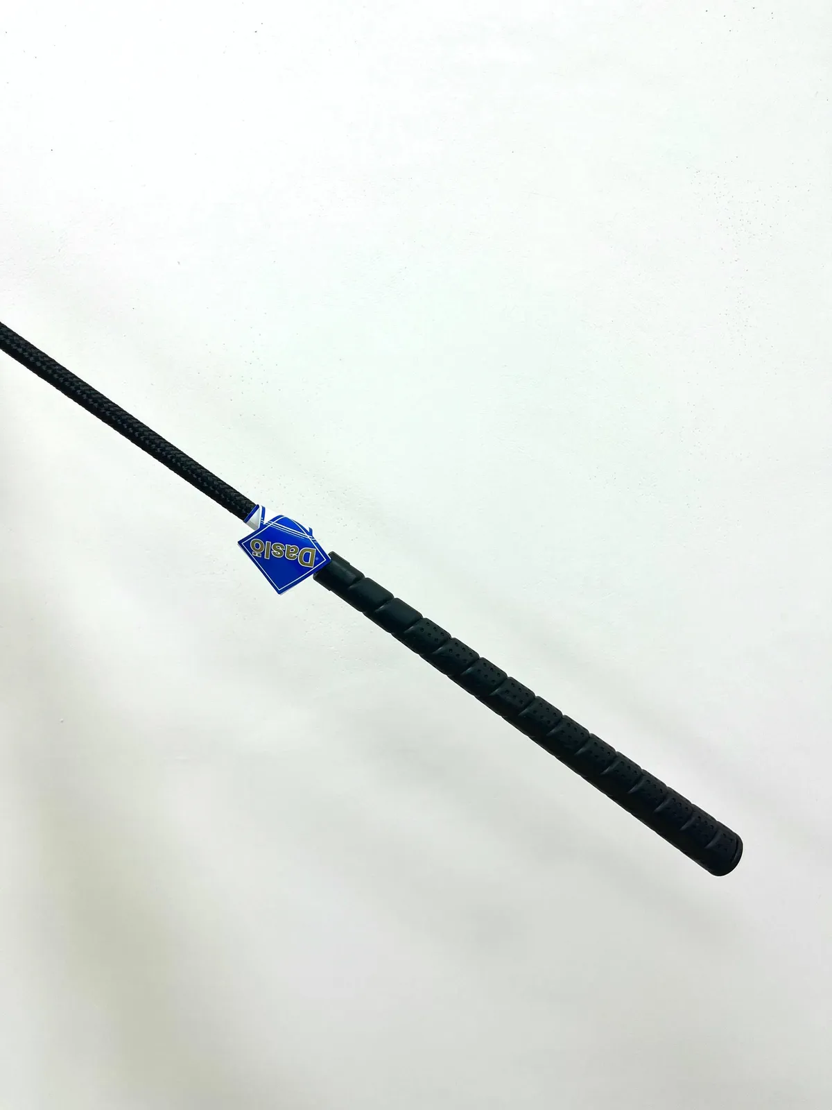 Бич/шамбарьер 180 см Daslo черный