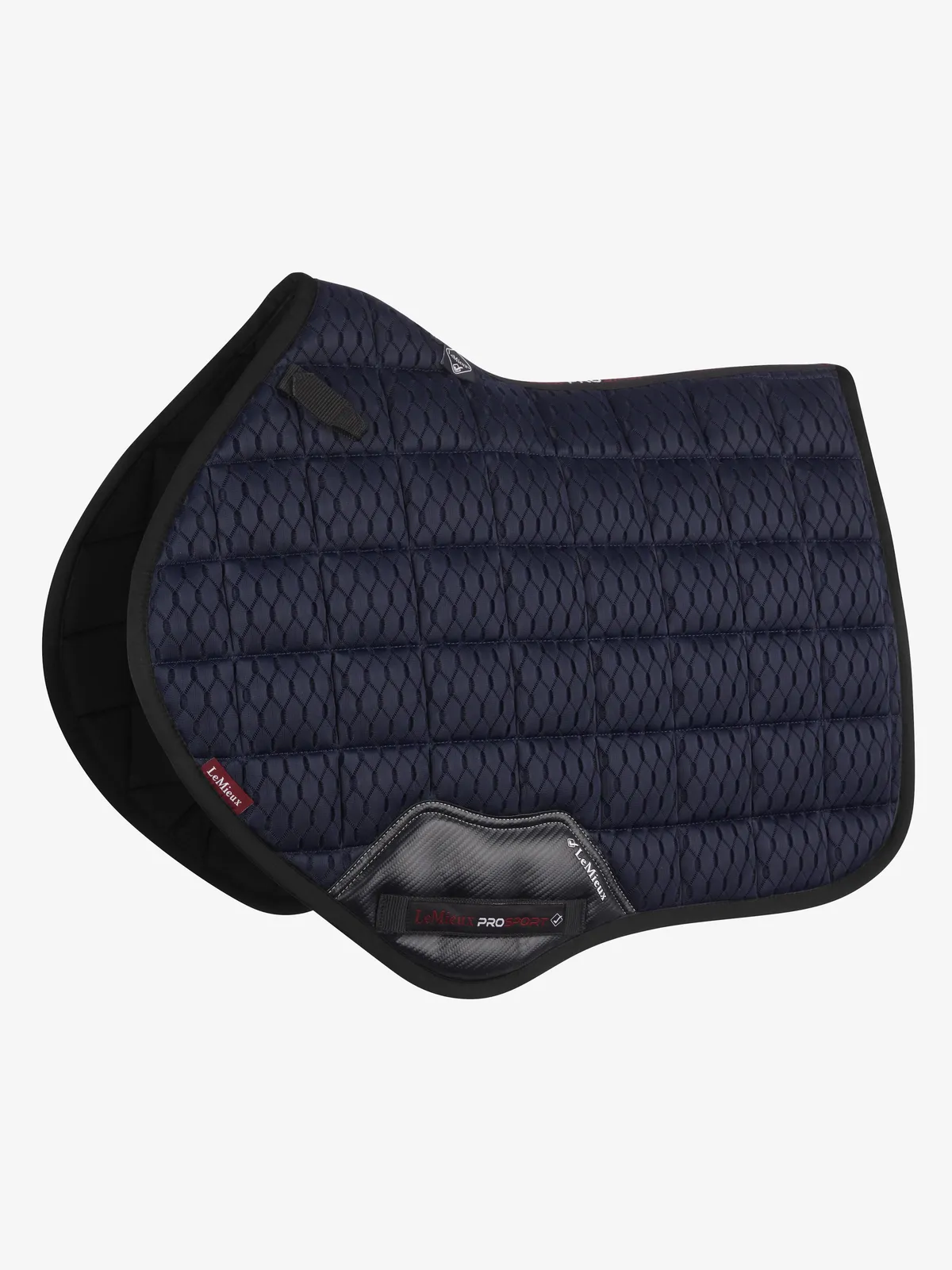 Вальтрап конкурный LeMieux Carbon Mesh Air Navy