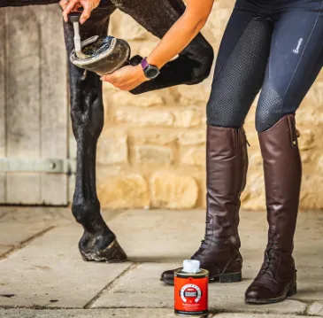 Смазка "Белая подкова"