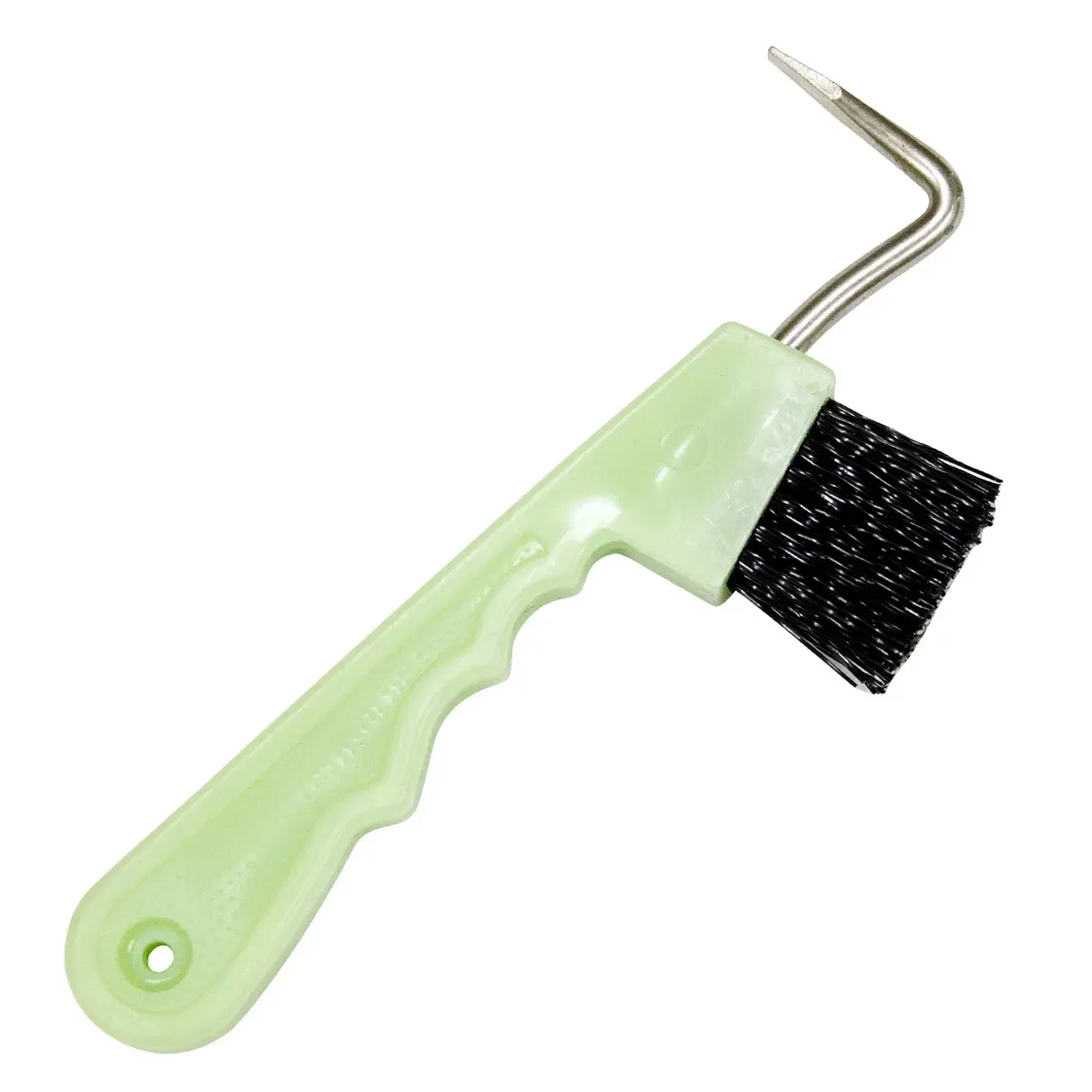 Крюк в виде отвертки копытный (цвет в ассортименте)