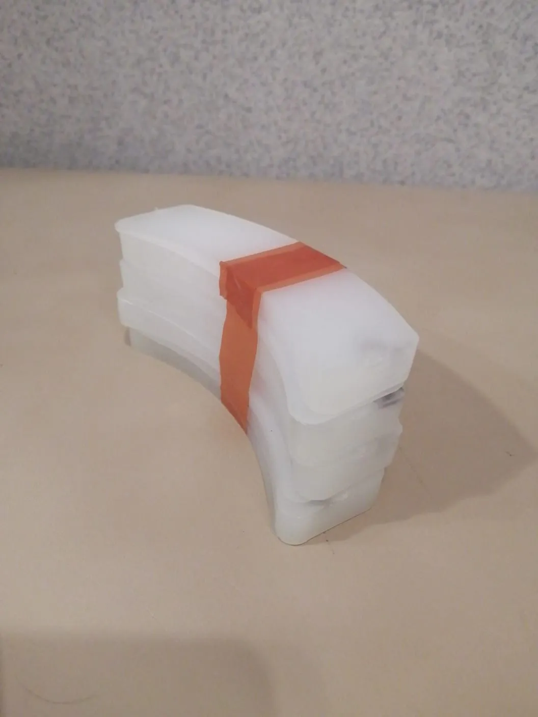 Фильцы клиновидные, Wahlsten, стан