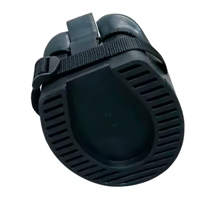 Резиновые "ботинки" для копыт лошади XL (пара) EQUIMAN
