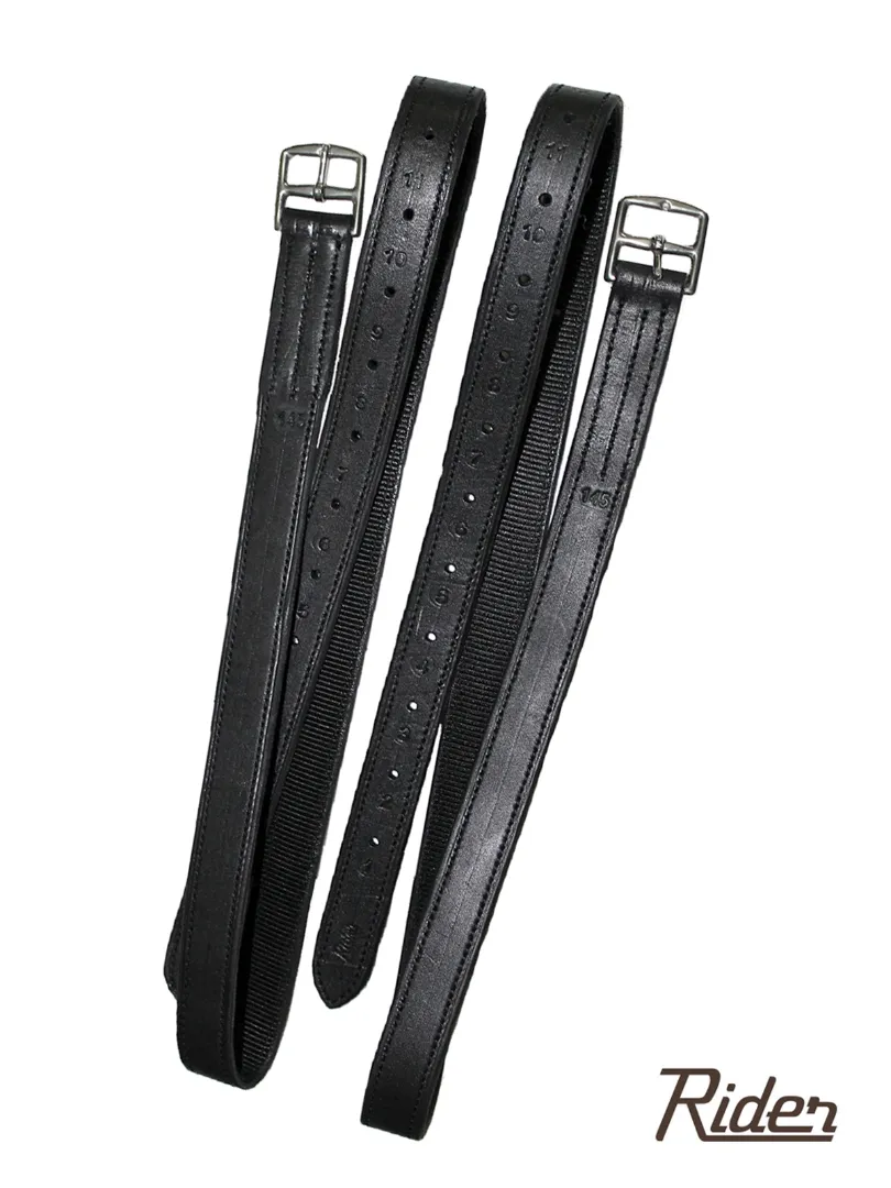 Путлища из толстой кожи