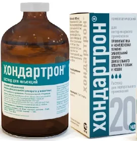 хондартрон 100мл