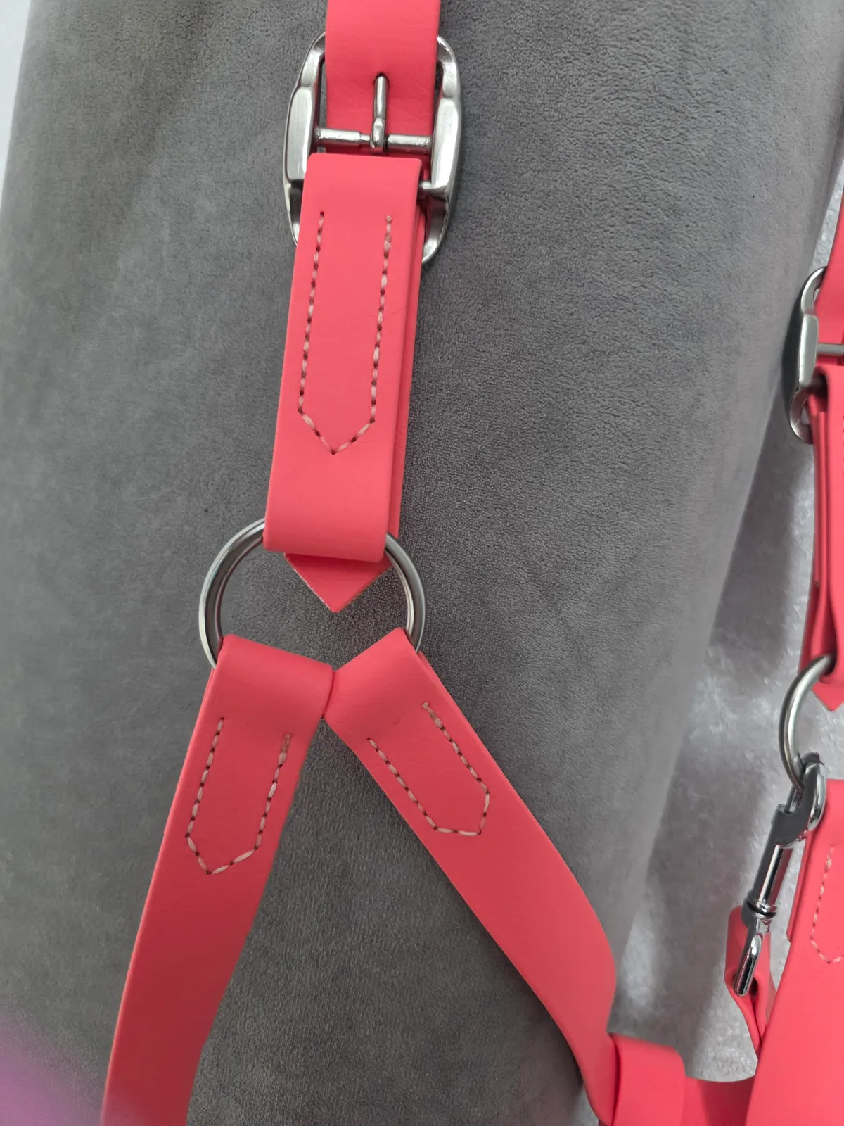 Недоуздок из биотана Full