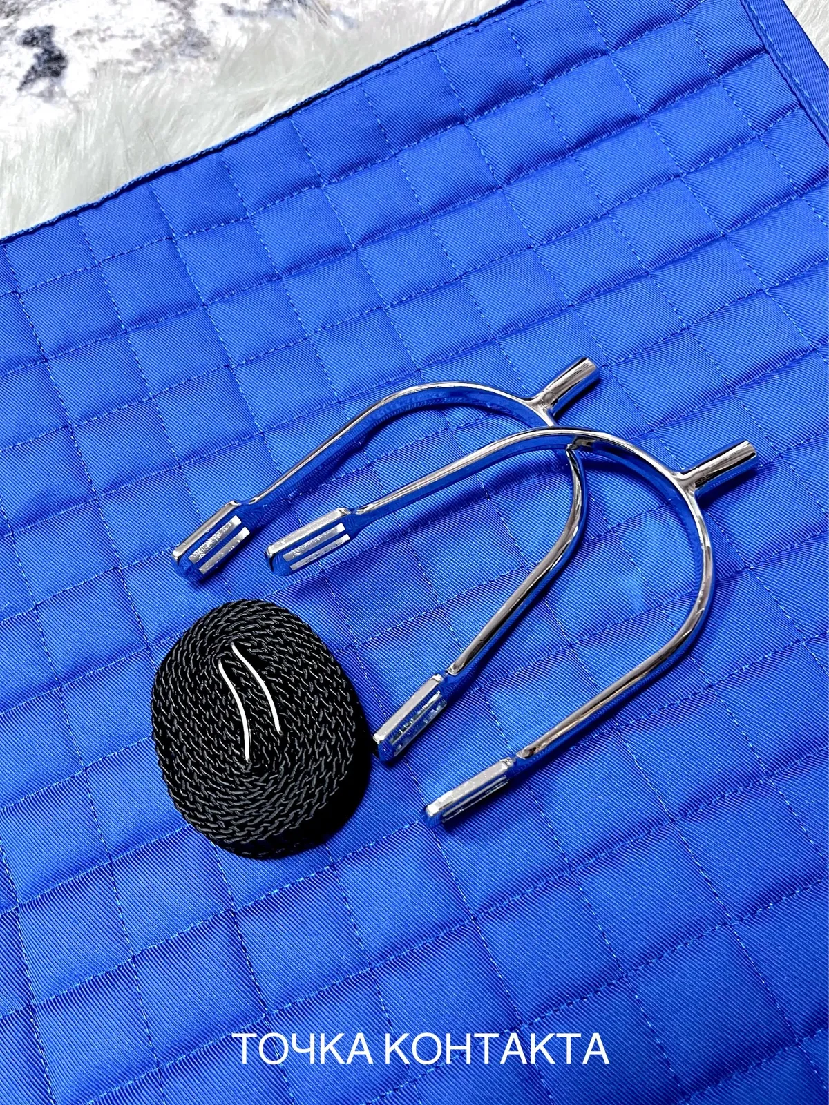 Шпоры топорики 20 мм SPURS