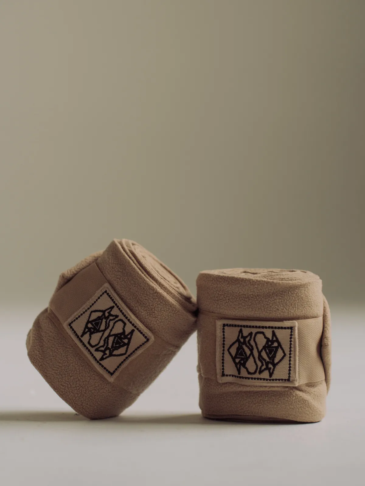 Бинты флисовые ALIBI Коллекция DUO