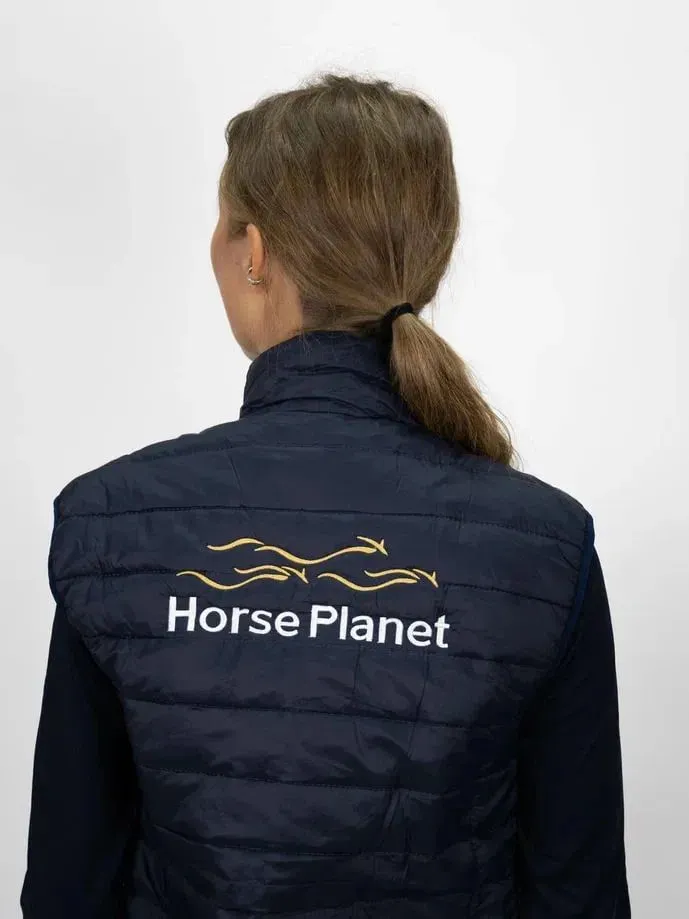 Жилетка для верховой езды Гая HorsePlanet