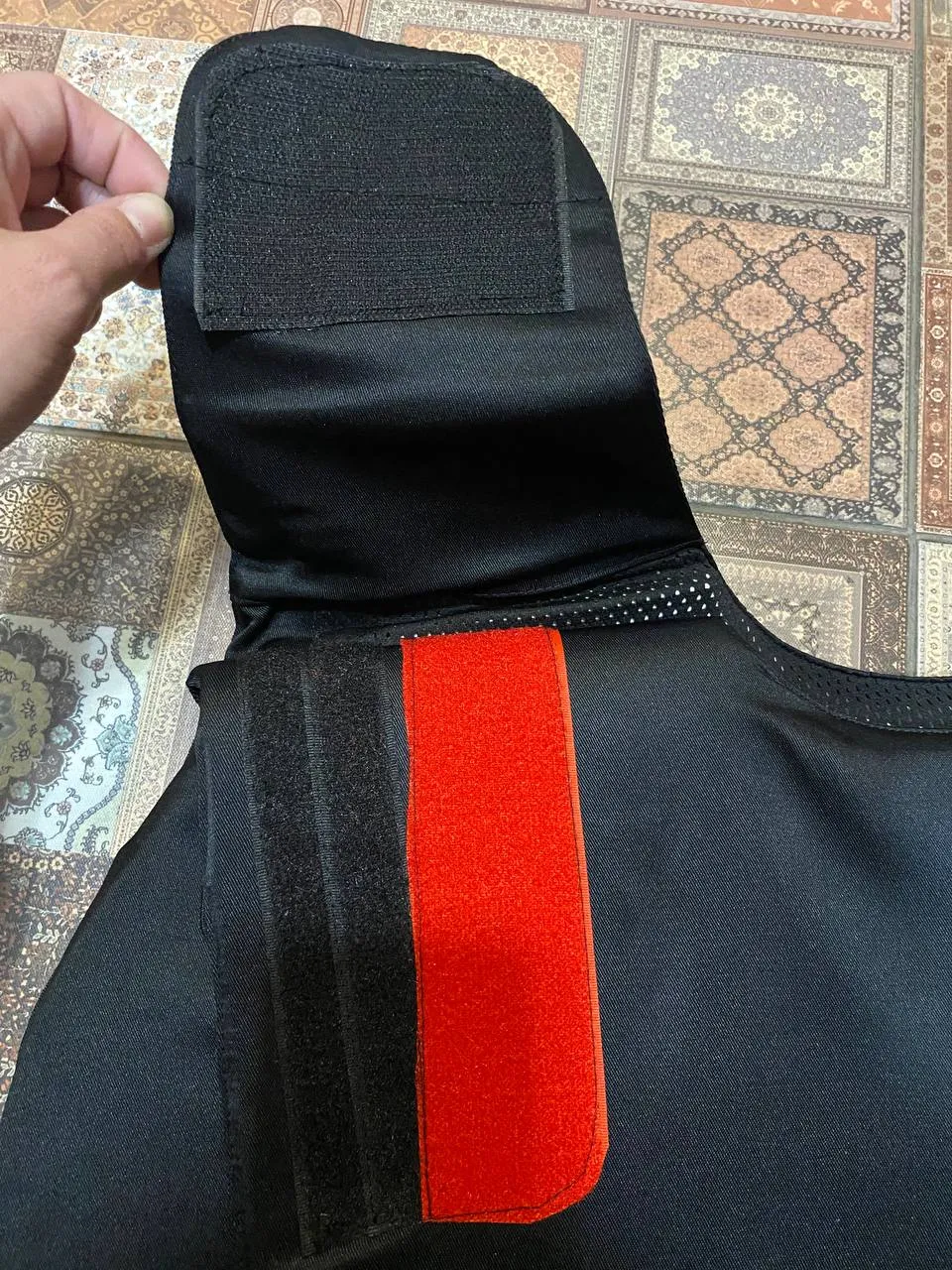 Жилет защитный размер S