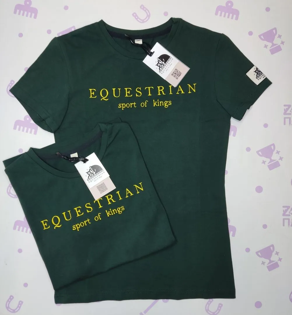 Футболка Equestrian, L      
