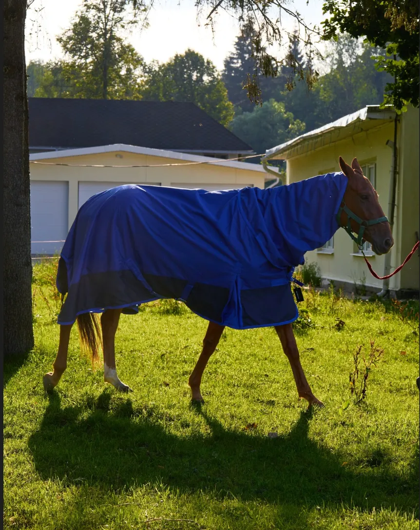 Попона дождевая HorsePlanet