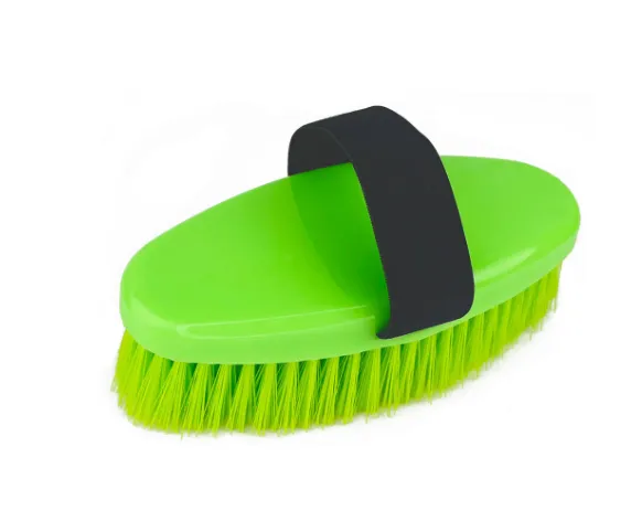 Щетка York Basic мягкая салатовая