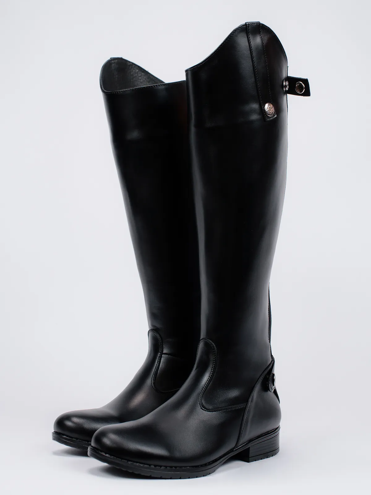 Сапоги зимние для верховой езды