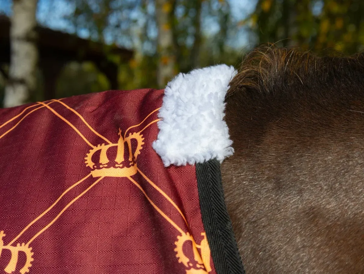 Дождевая попона CROWN HorsePlanet 100grm