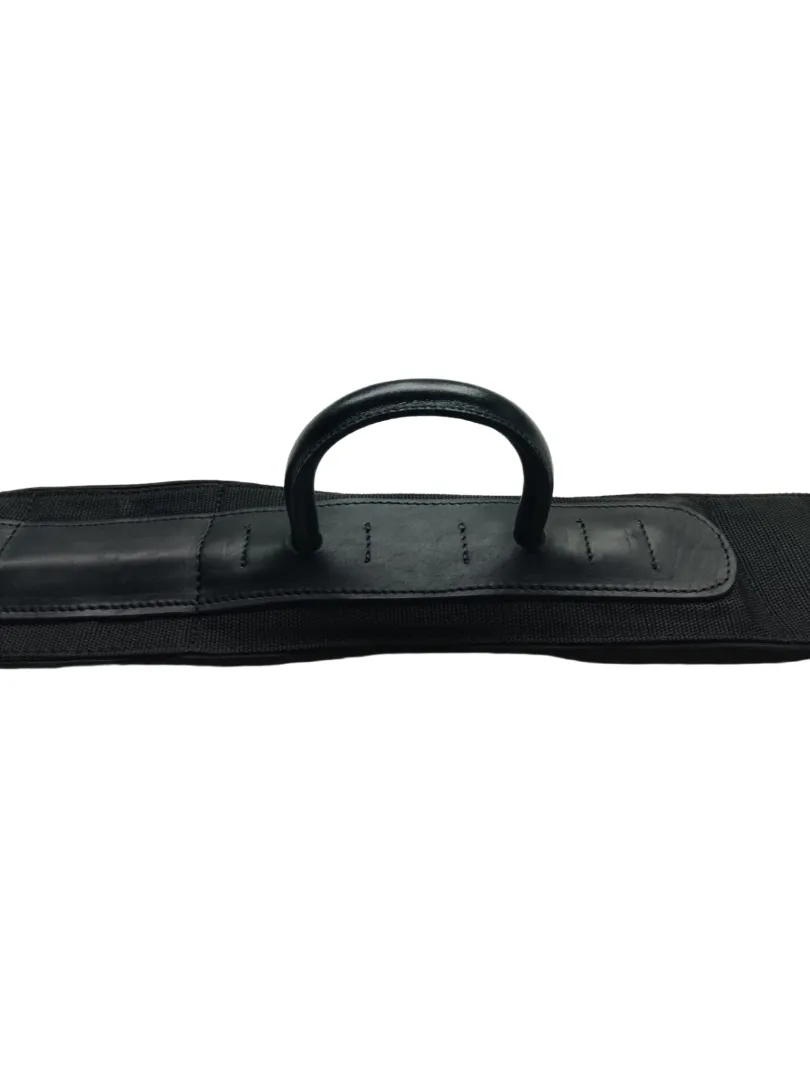 Гурта с двумя мягкими ручками