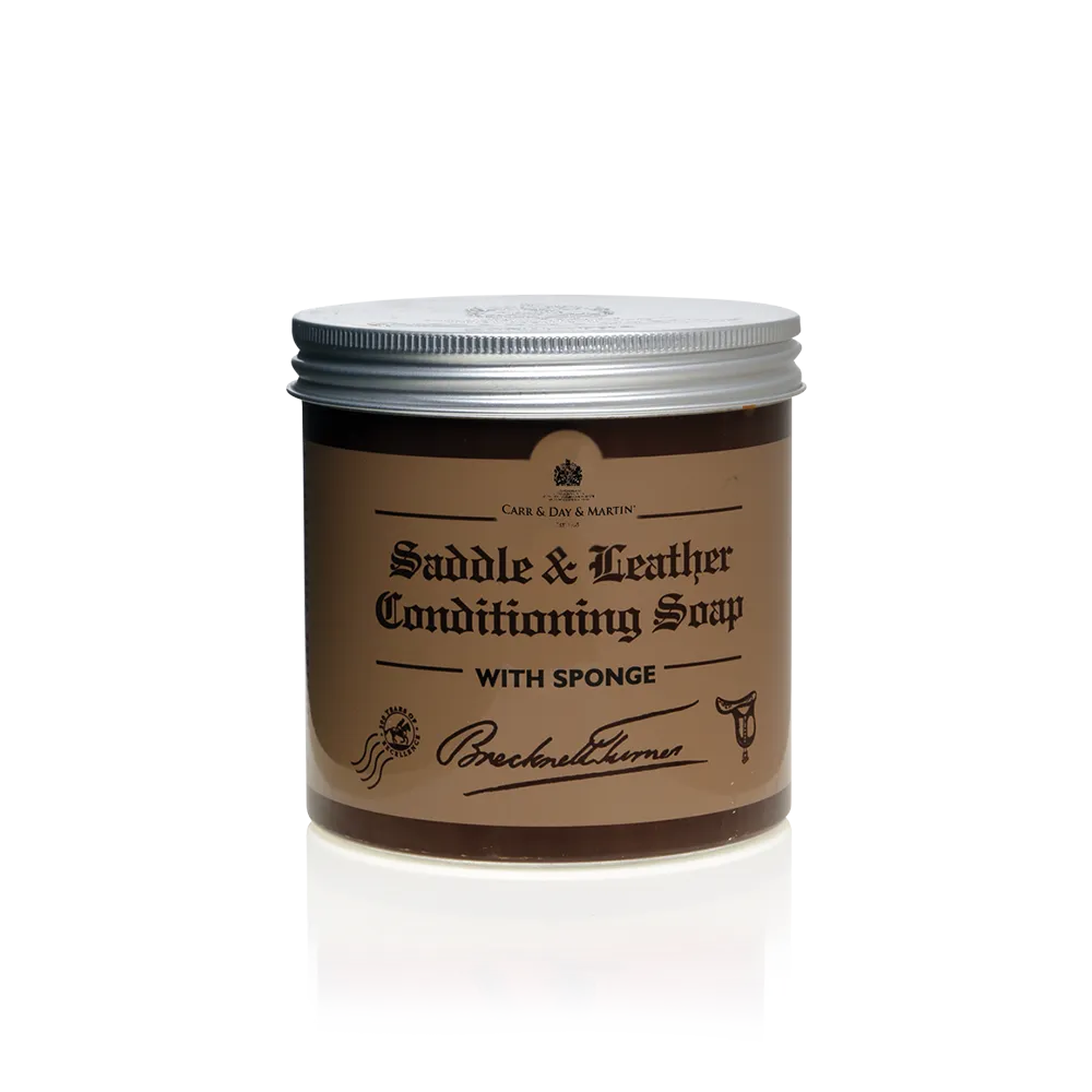 Мыло-воск "Brecknell turner"