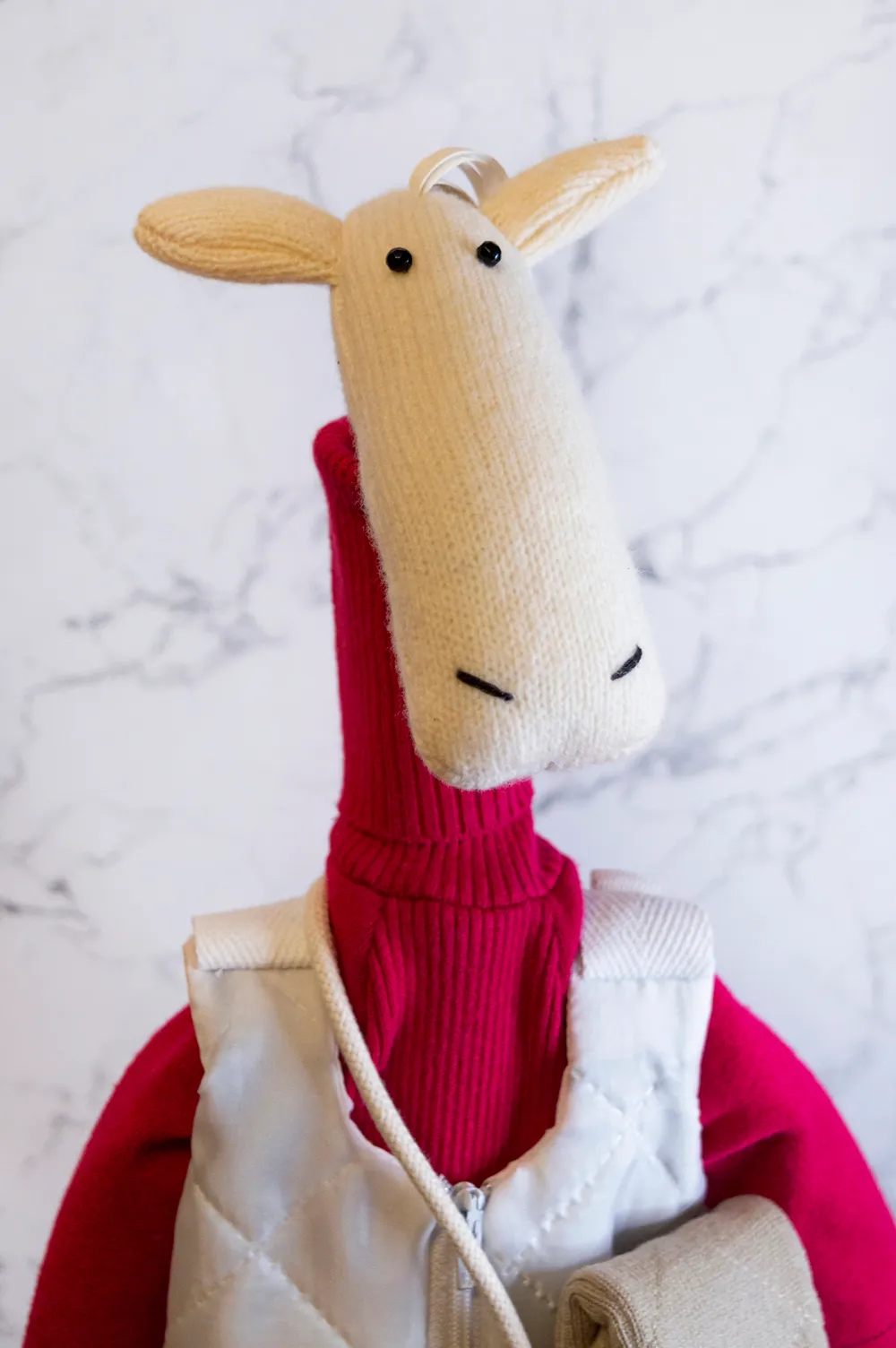 Лошадка-тильда Mia