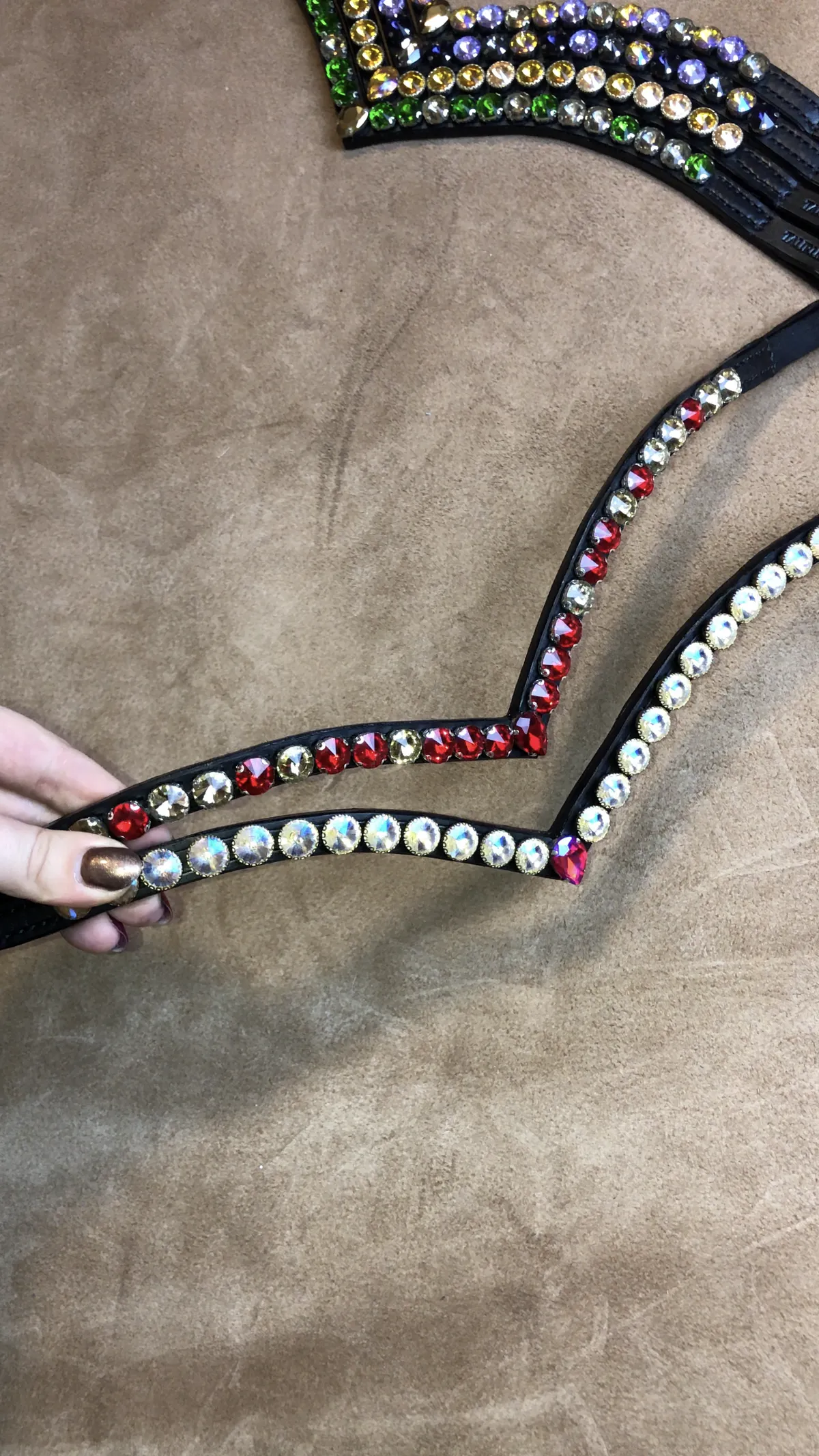 Налобник TAURUS