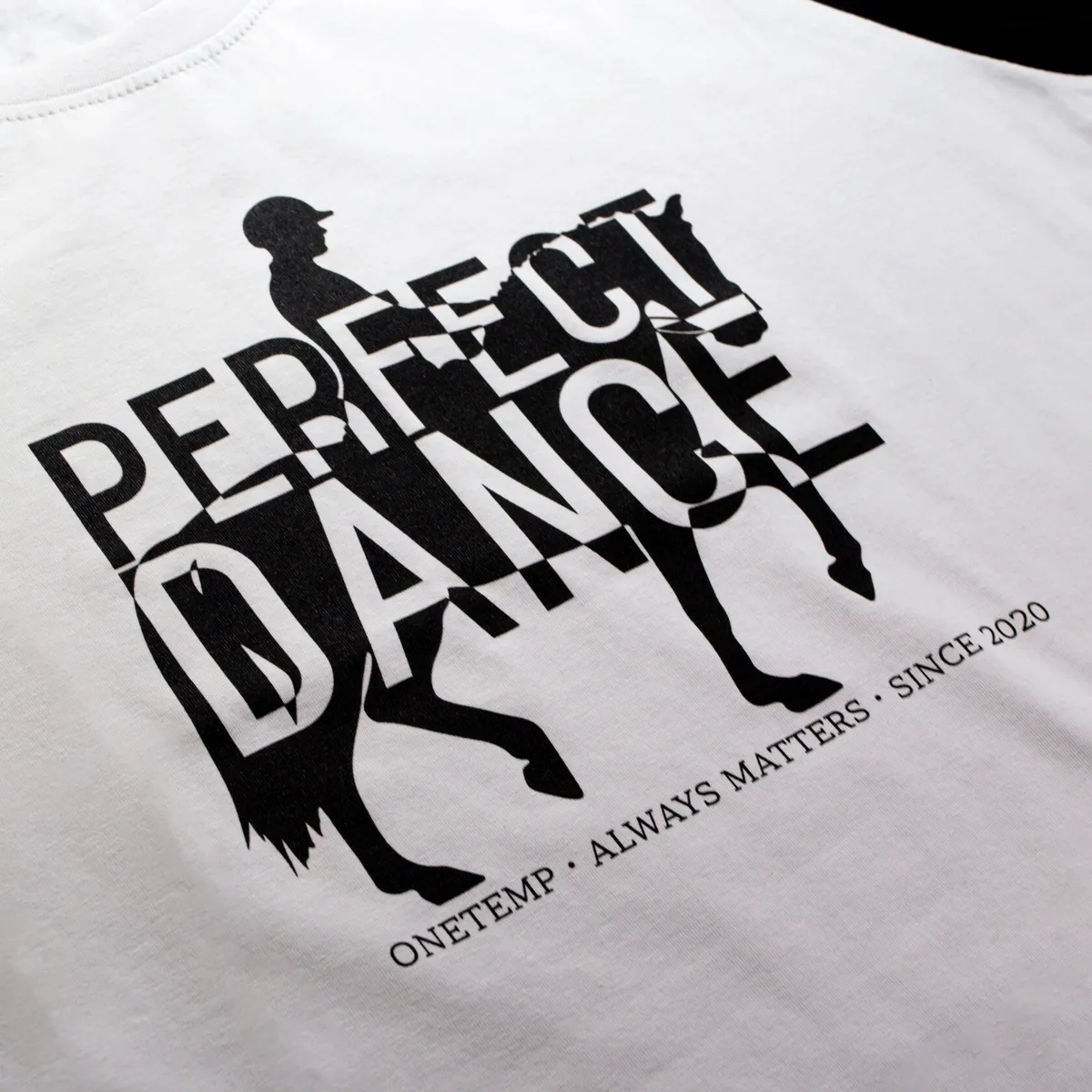 Футболка Perfect Dance. L