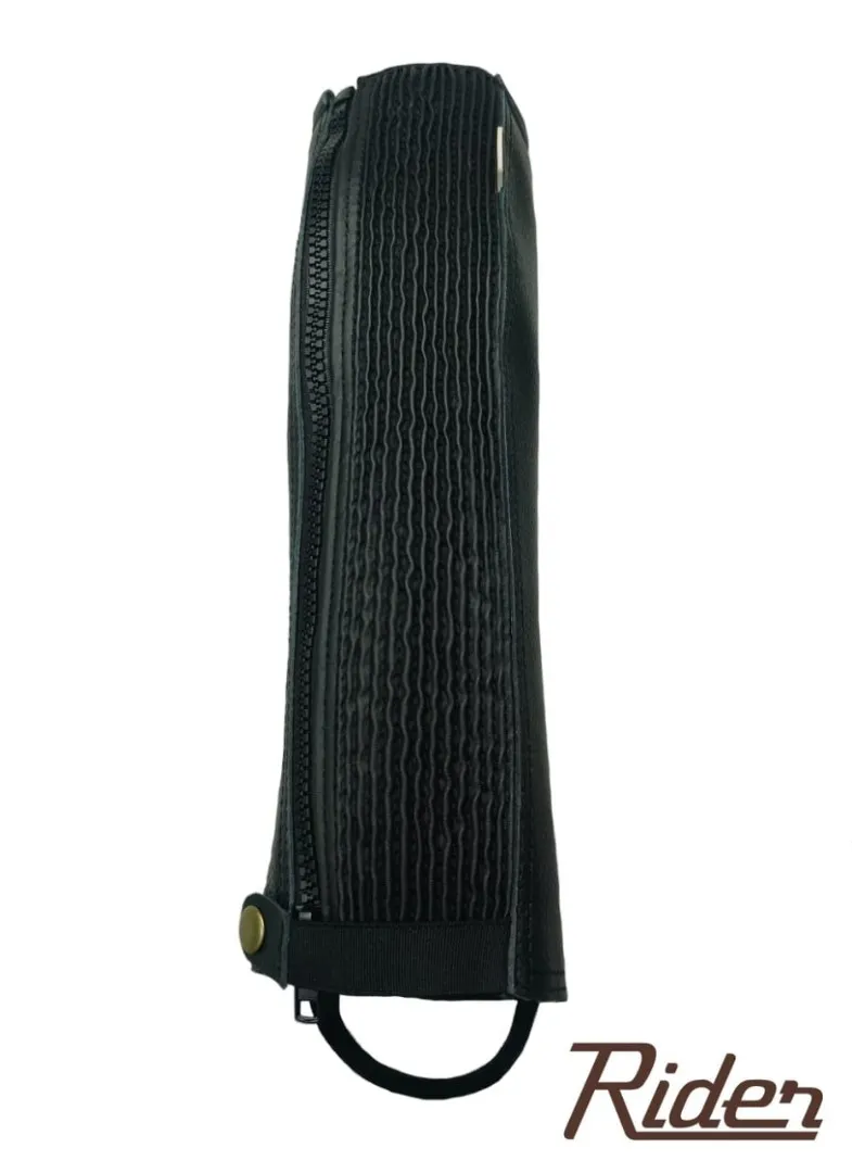 Краги кожаные GOFRA