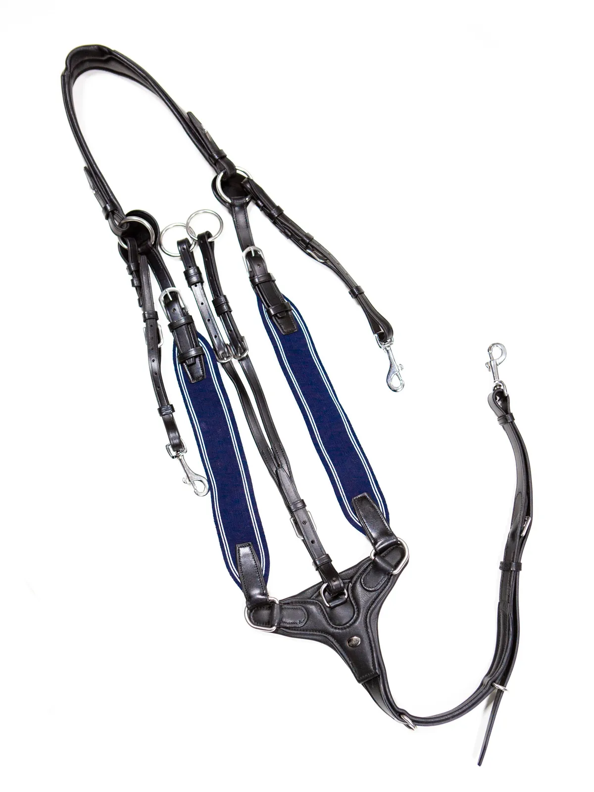 подперсье с мартингалом на 3точек 