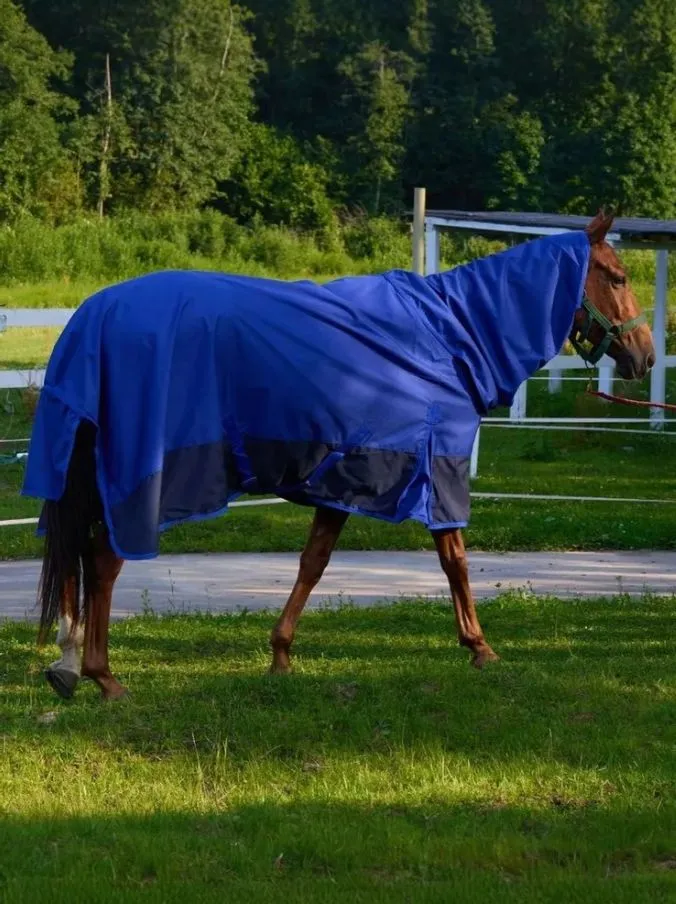 Дождевая попона 155 HorsePlanet