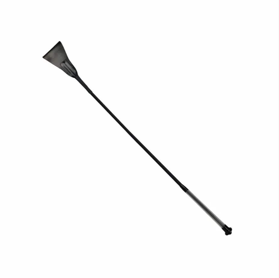 Хлыст York Gel конкурный черный 65 см