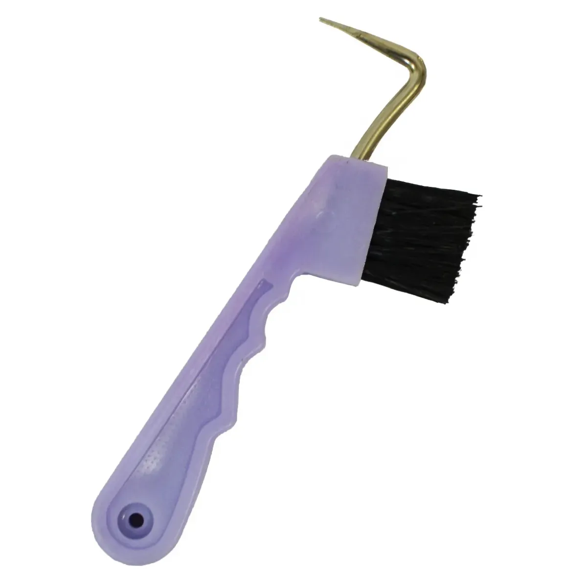 Крюк в виде отвертки копытный (цвет в ассортименте)