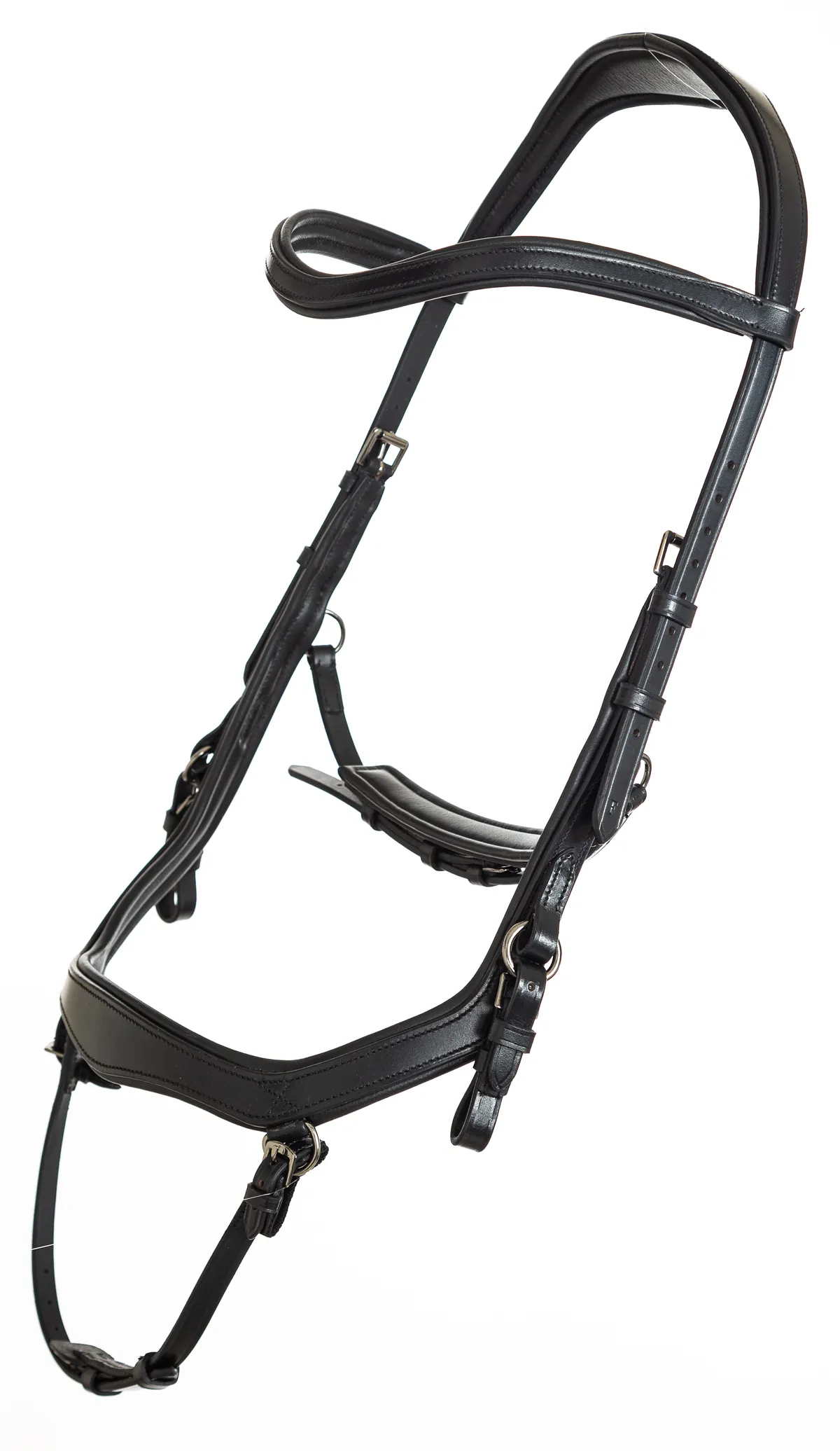 Трензельное оголовье Linda PREMIUM