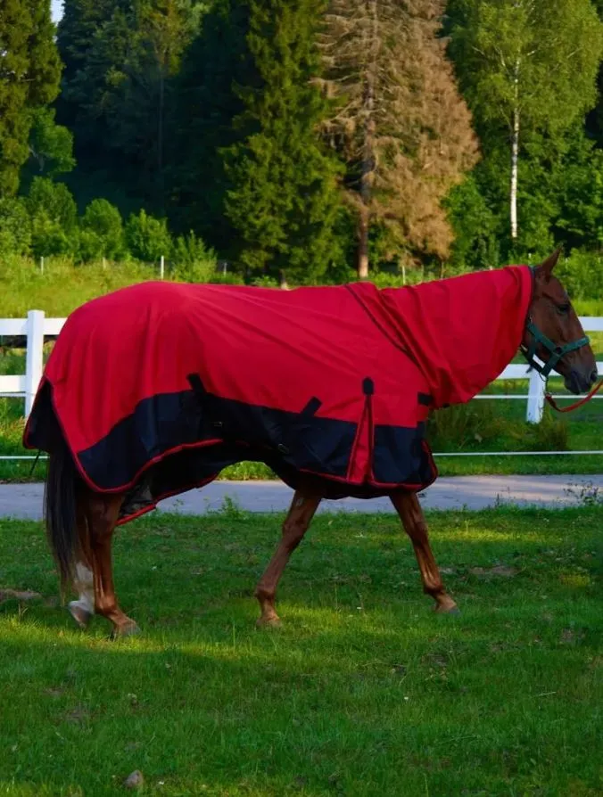 Дождевая попона 145 HorsePlanet