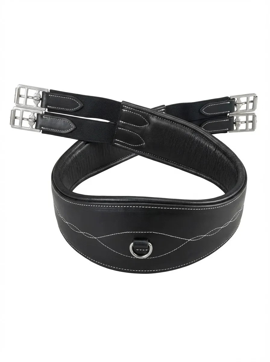 Кожаная подпруга Bigsize HorsePlanet