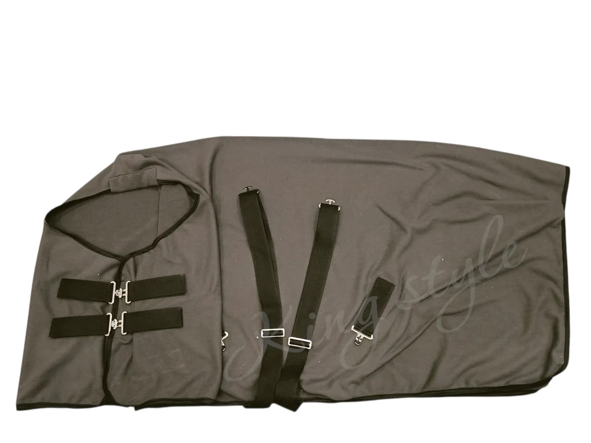 Флисовая попона для лошади