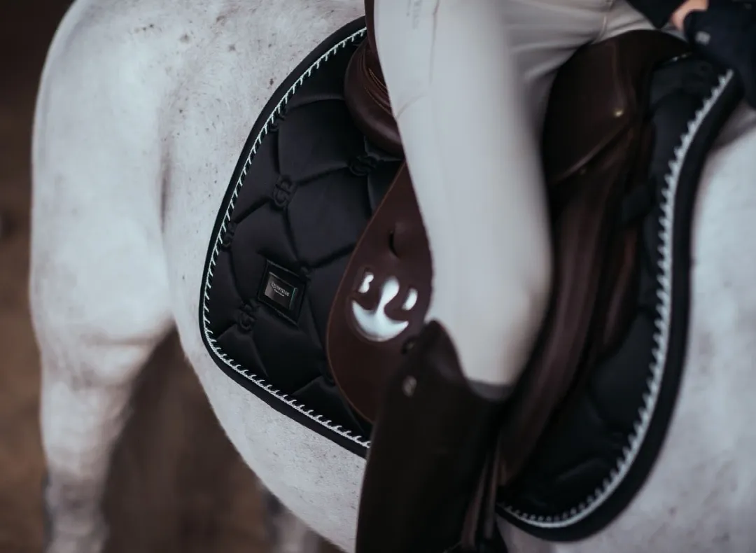 Конкурный вальтрап Equestrian Stockholm (BLACK EDITION)