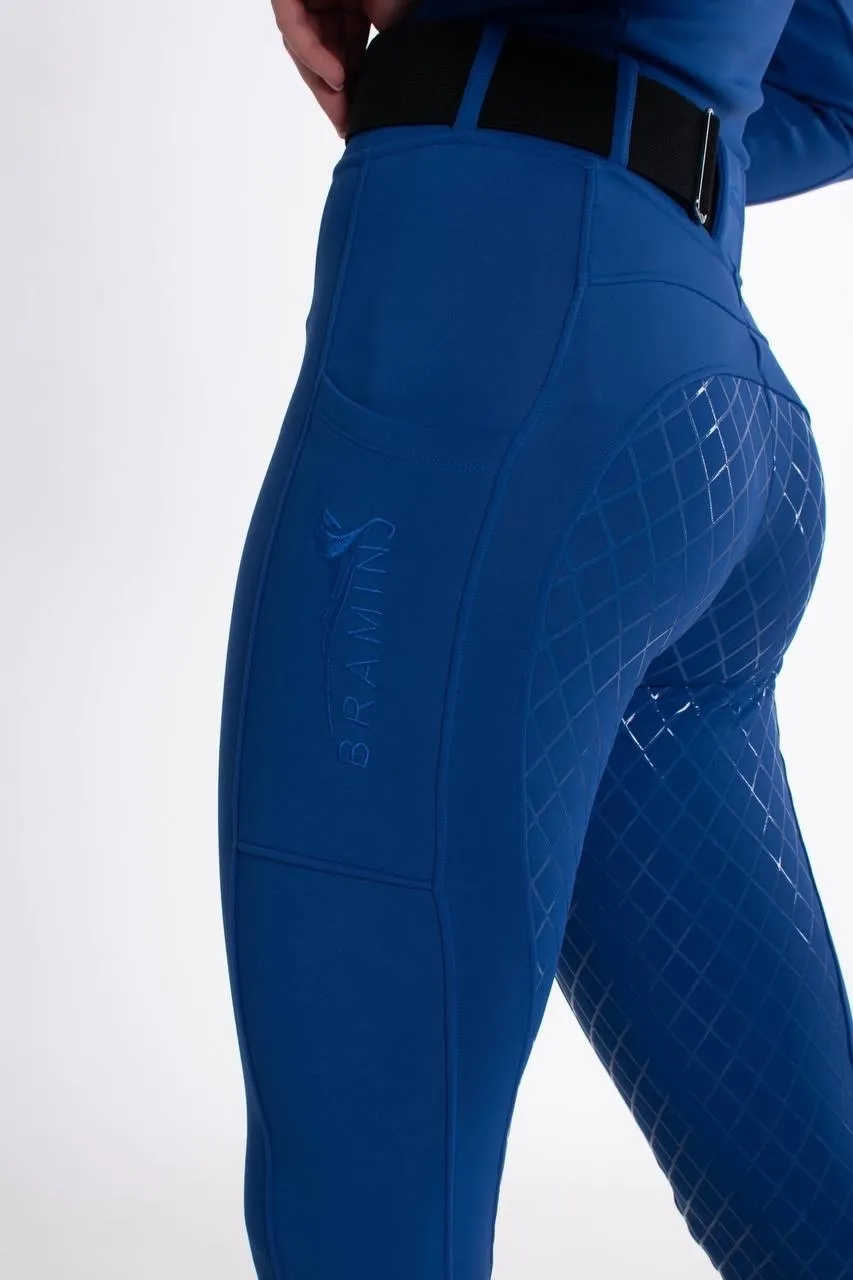 Бреггинсы для верховой езды BRAMIN утепленные