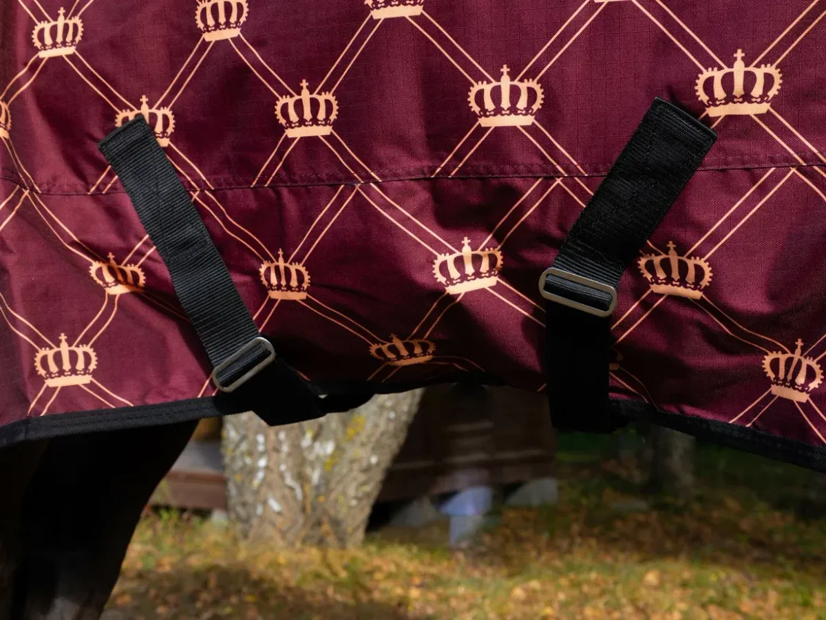 Дождевая попона CROWN HorsePlanet 100grm