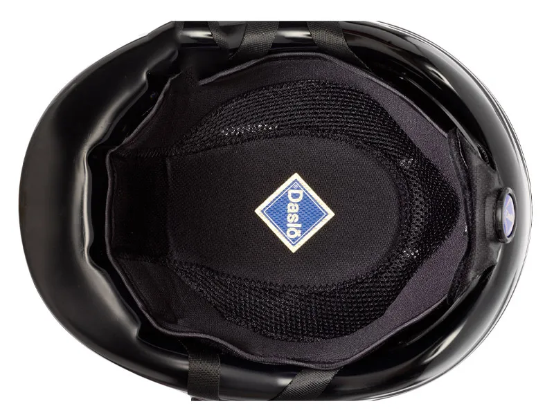 Классический бархатный шлем с регулировкой, Daslo