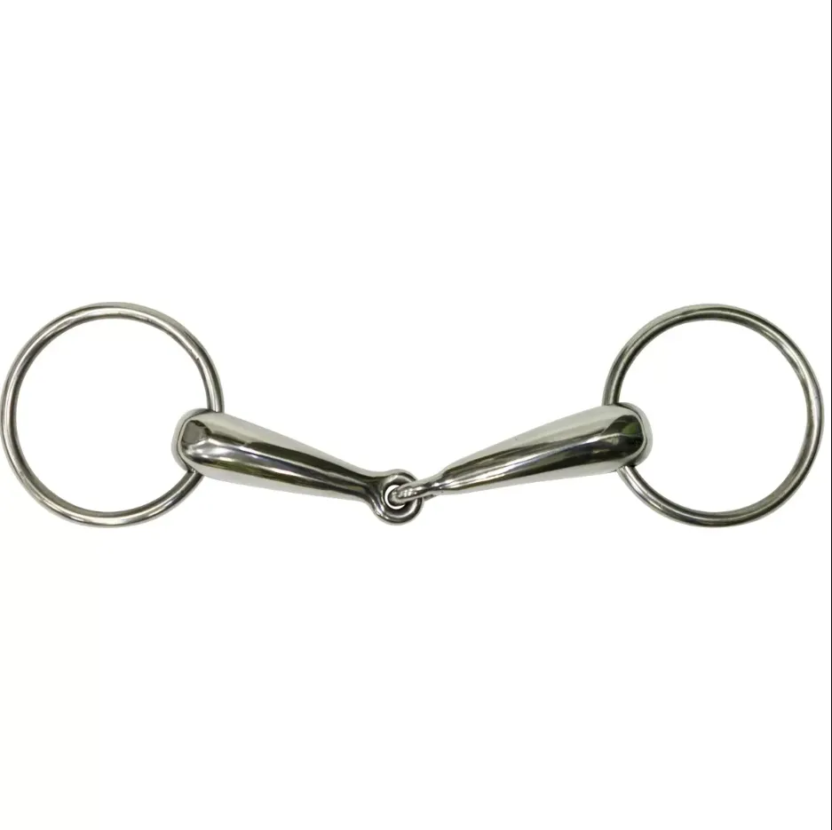 Трензель "дутый", 23 мм. грызло