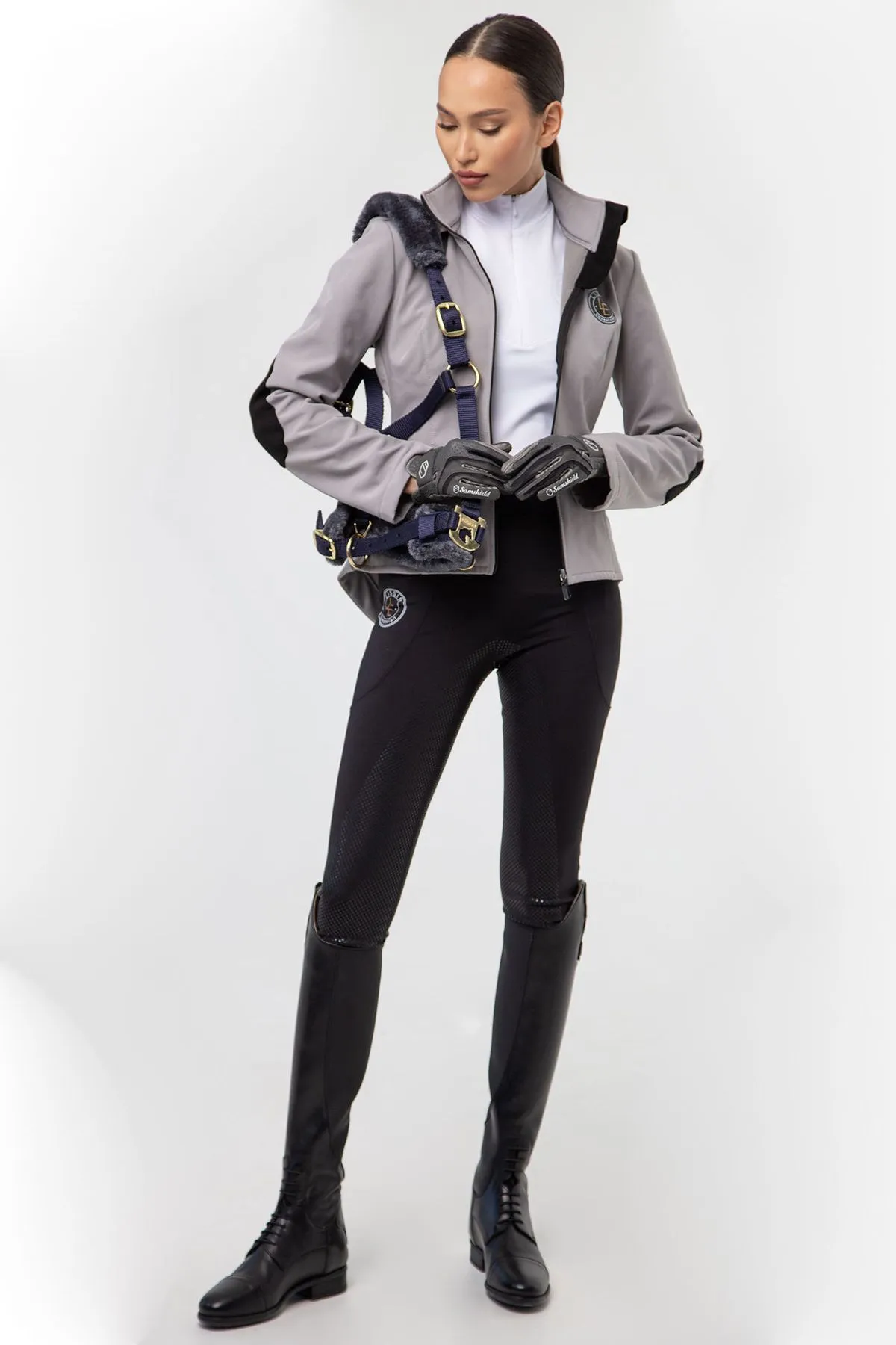 Куртка для верховой езды