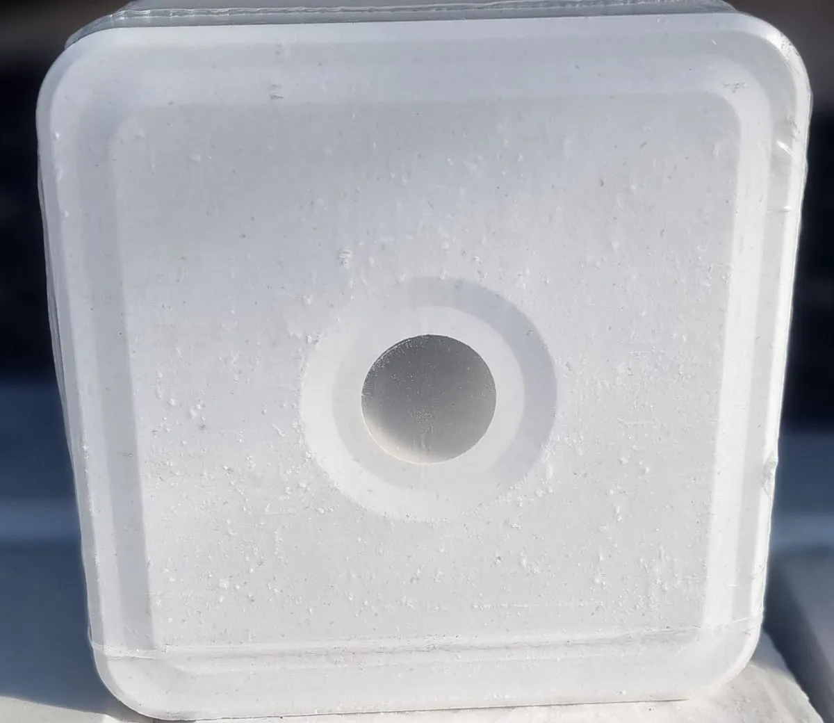 Соль брикетированная для животноводства10кг.