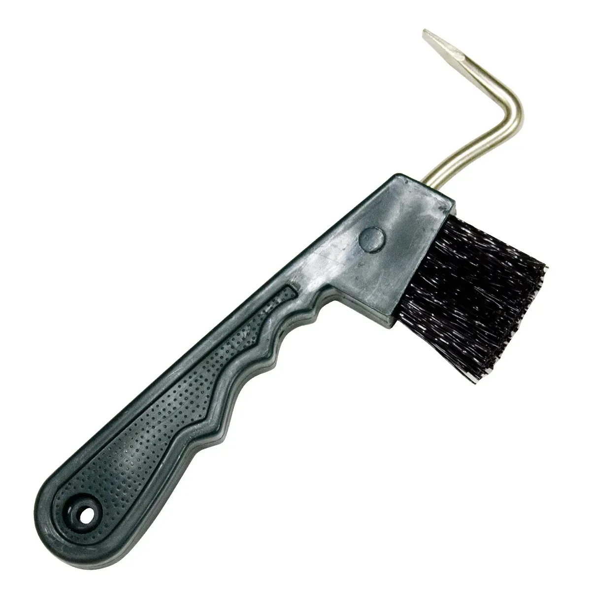 Крюк в виде отвертки копытный (цвет в ассортименте)