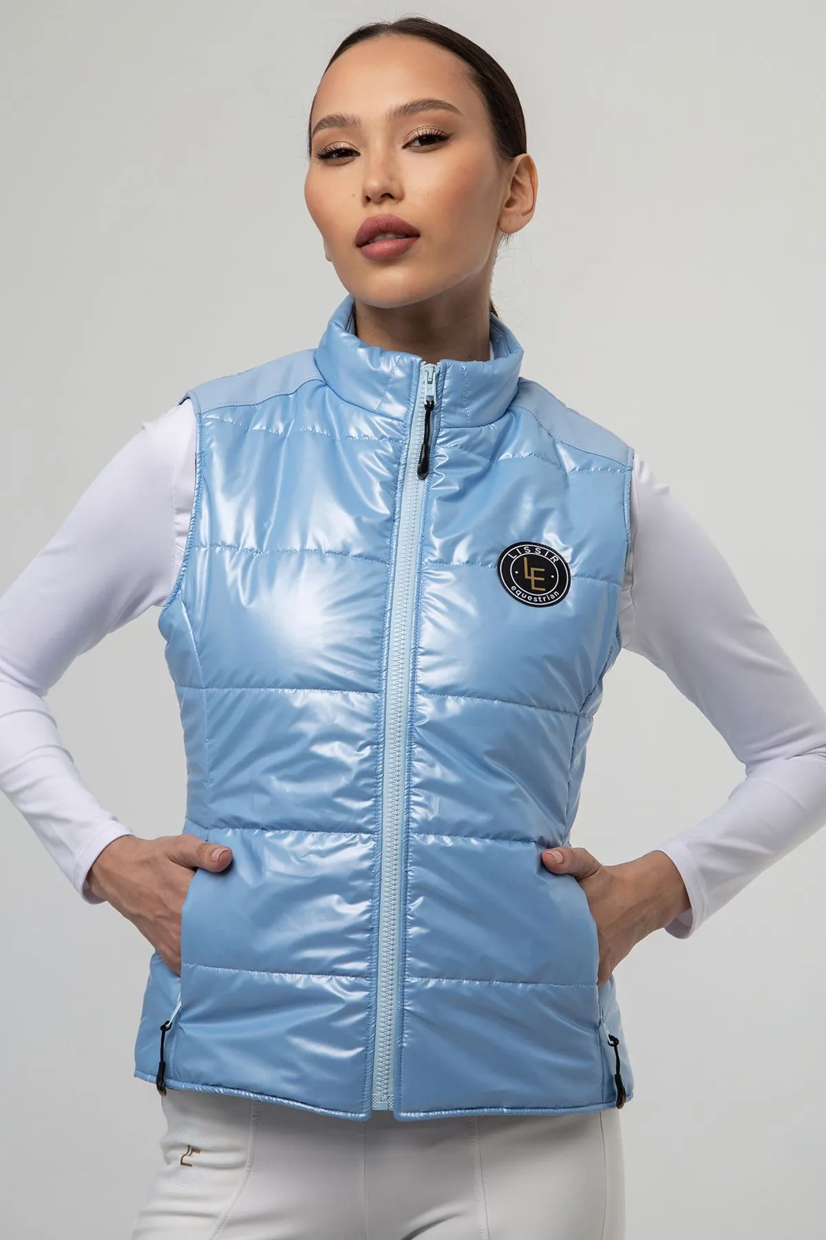 Жилет для верховой езды, L