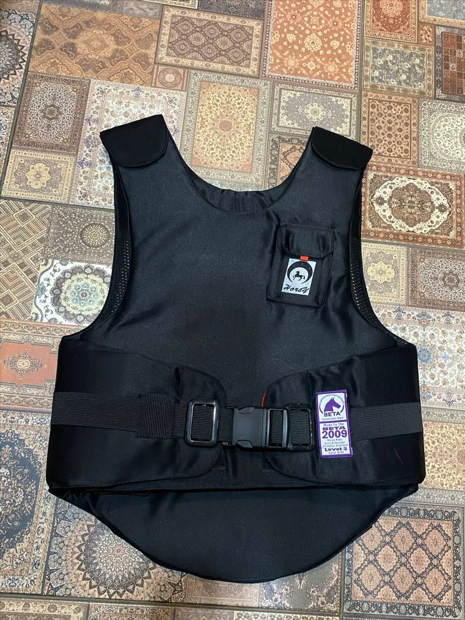 Жилет защитный размер S