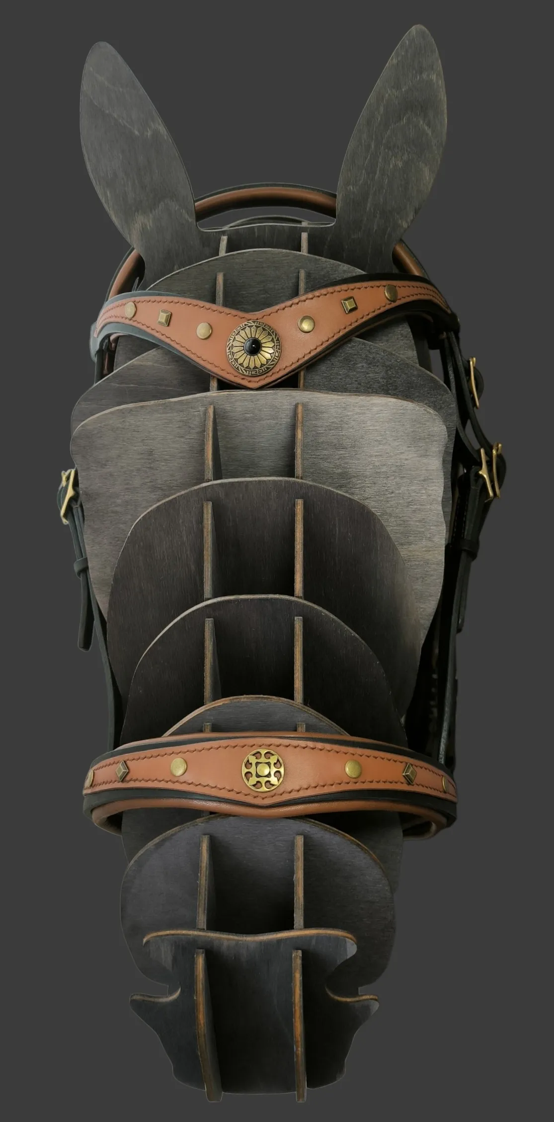 Оголовье трензельное "Девана"