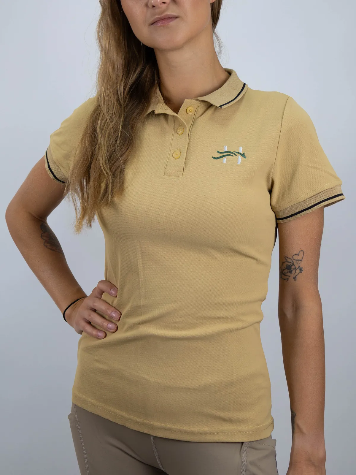 Поло для верховой езды Hosery