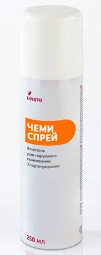 Чеми спрей