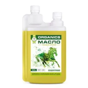 Масло рисовых отрубей