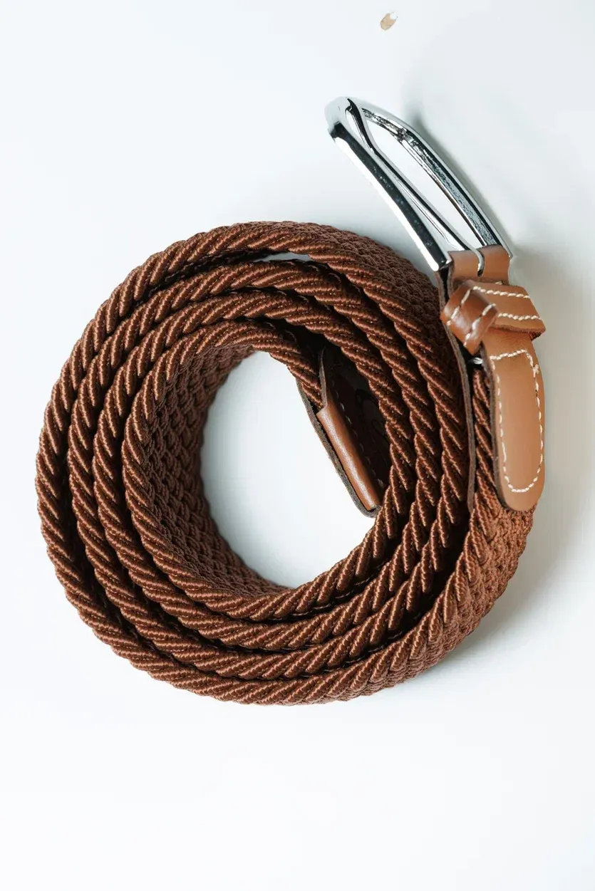 Аксессуары для верховой езды (ремень) SHEIKH HORSE BRAND, цвет коричневый