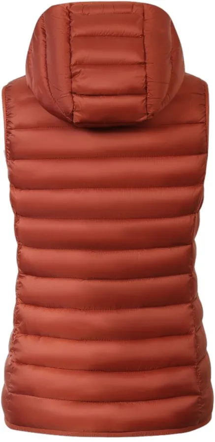 Жилетка c капюшоном утепленная A/W2025